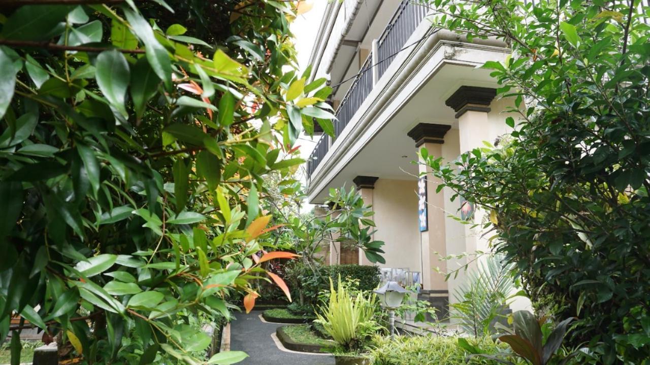 Nyuh Gading Accommodation Ubud 외부 사진