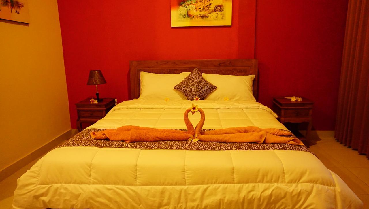 Nyuh Gading Accommodation Ubud 외부 사진