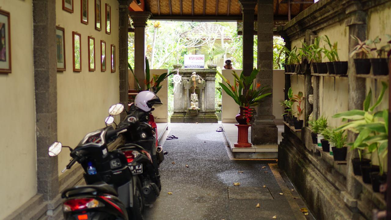 Nyuh Gading Accommodation Ubud 외부 사진