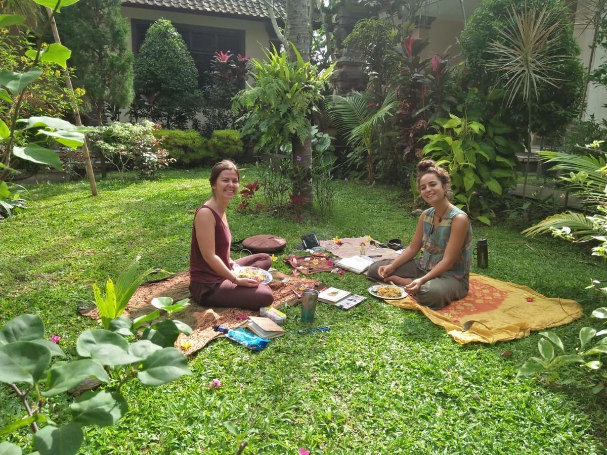 Nyuh Gading Accommodation Ubud 외부 사진