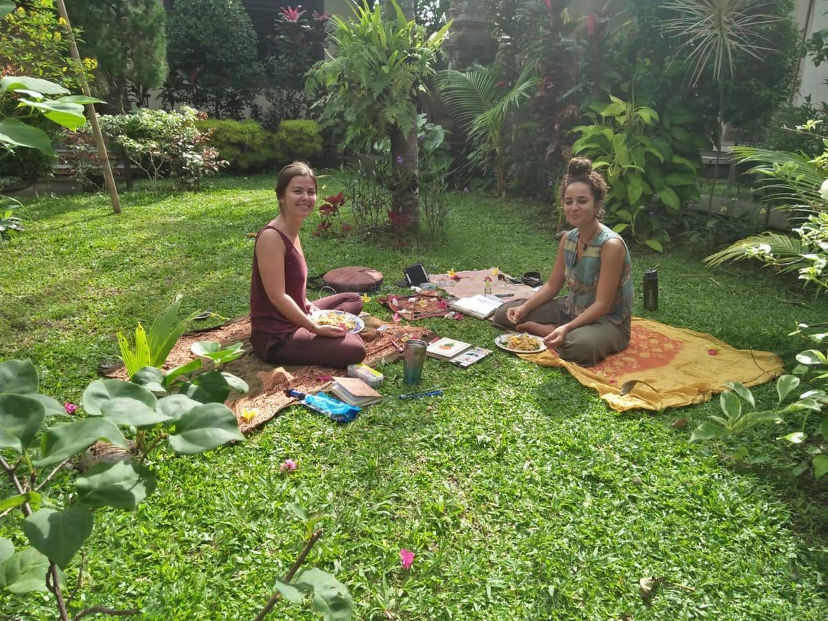 Nyuh Gading Accommodation Ubud 외부 사진