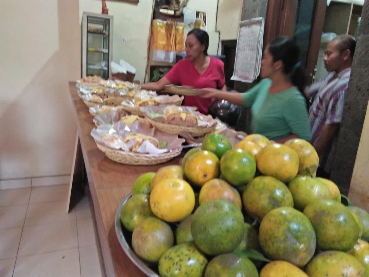 Nyuh Gading Accommodation Ubud 외부 사진