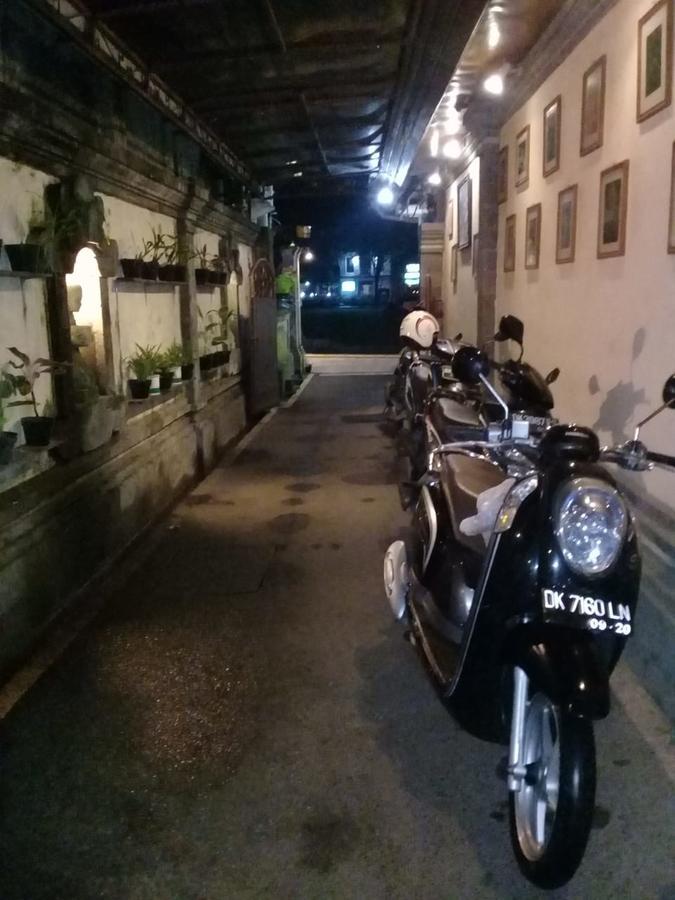Nyuh Gading Accommodation Ubud 외부 사진