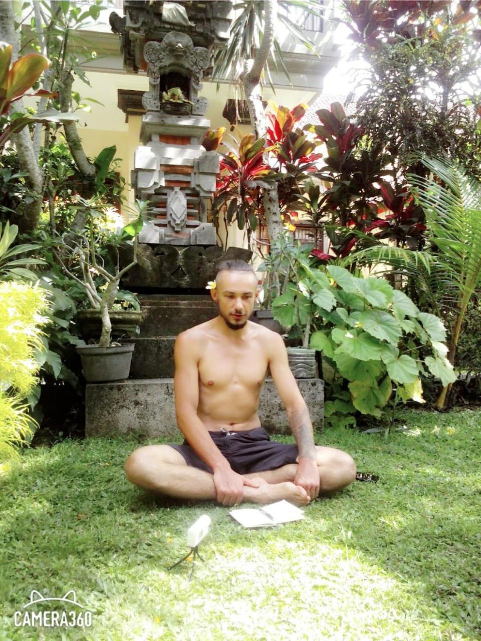 Nyuh Gading Accommodation Ubud 외부 사진