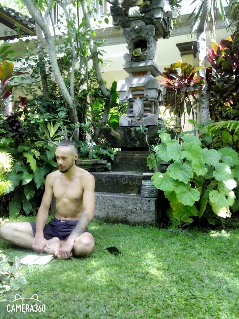 Nyuh Gading Accommodation Ubud 외부 사진